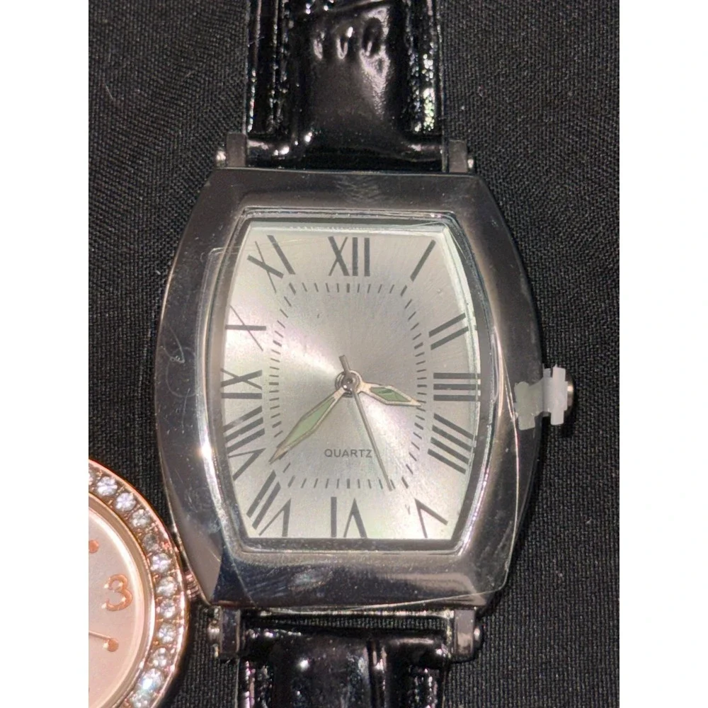 Watch lot as is